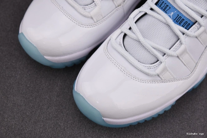 Legend Air Jordan (2014) 11 378037-117 Blue Retro 0721